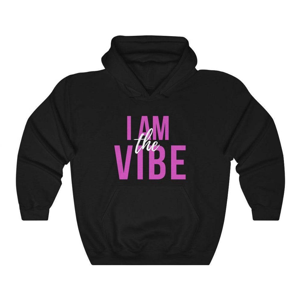 I am the Vibe Unisex Heavy Blend™ Hooded Sweatshirt