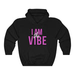 I am the Vibe Unisex Heavy Blend™ Hooded Sweatshirt