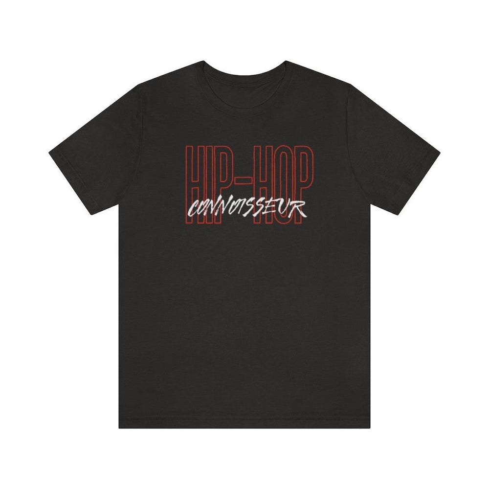 Hip-Hop Connoisseur Unisex Short Sleeve Tee