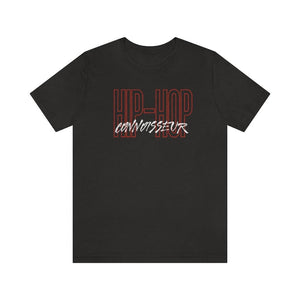 Hip-Hop Connoisseur Unisex Short Sleeve Tee