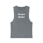 Dream Dealer Unisex Stonewash Tank Top