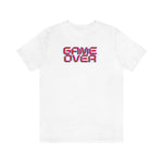Game Over Unisex Tee