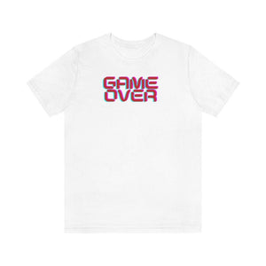 Game Over Unisex Tee