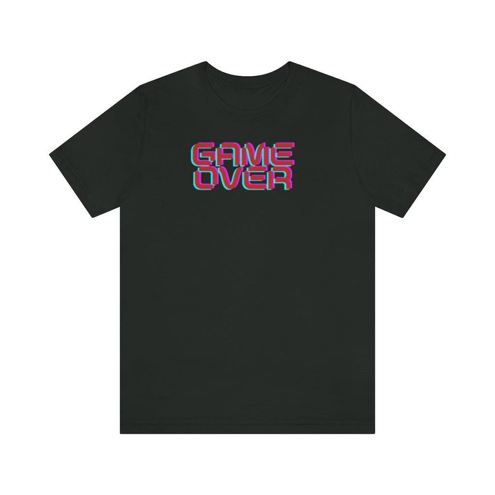 Game Over Unisex Tee