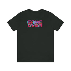 Game Over Unisex Tee