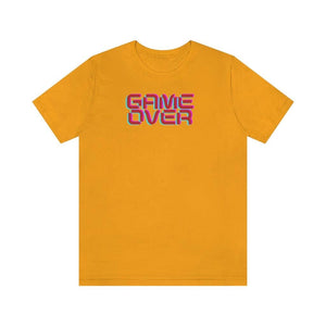 Game Over Unisex Tee