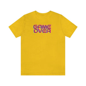 Game Over Unisex Tee