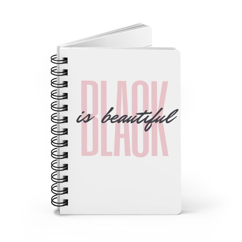 Black is Beautiful Journal Bound Journal