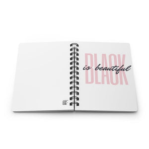 Black is Beautiful Journal Bound Journal