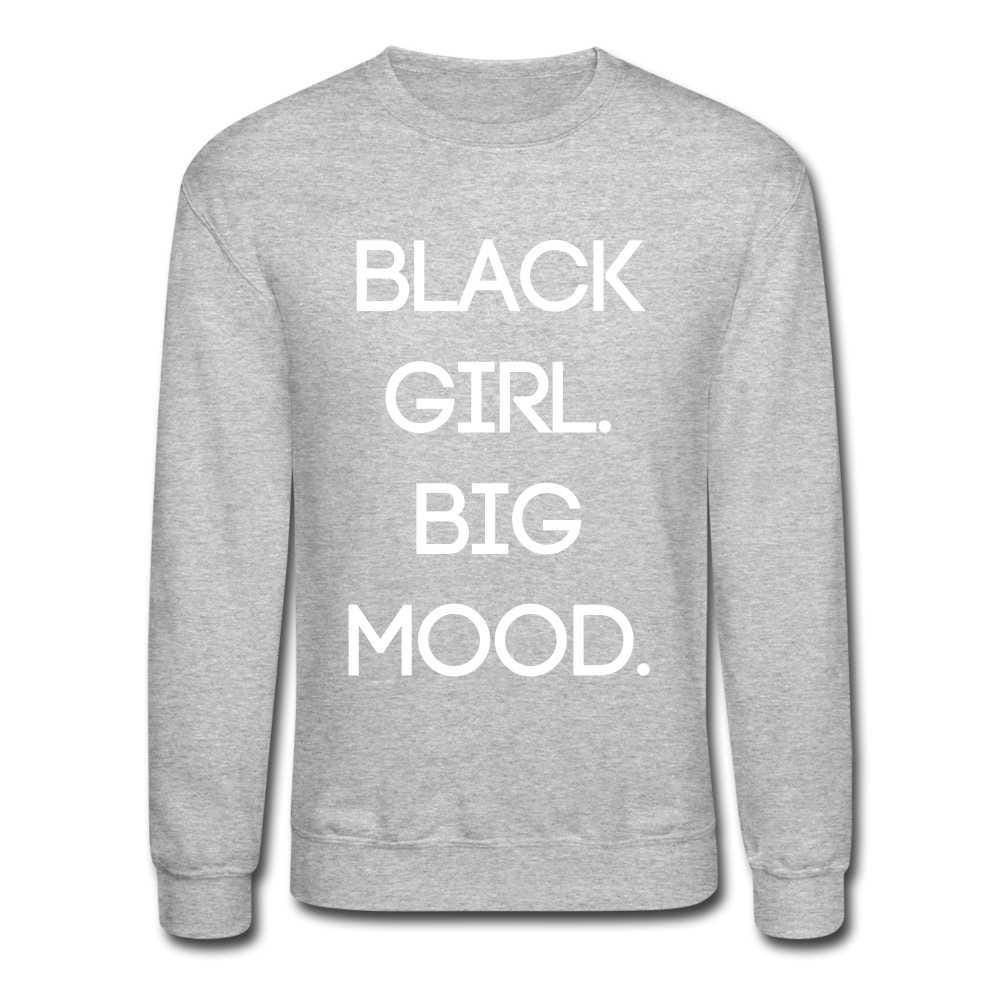 Crewneck Sweatshirt - heather gray