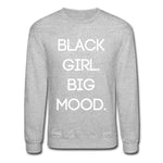 Crewneck Sweatshirt - heather gray