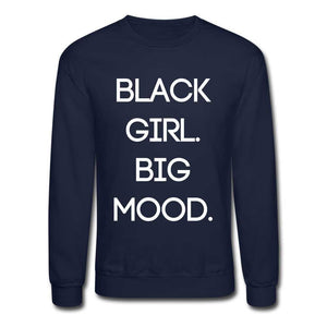 Crewneck Sweatshirt - navy