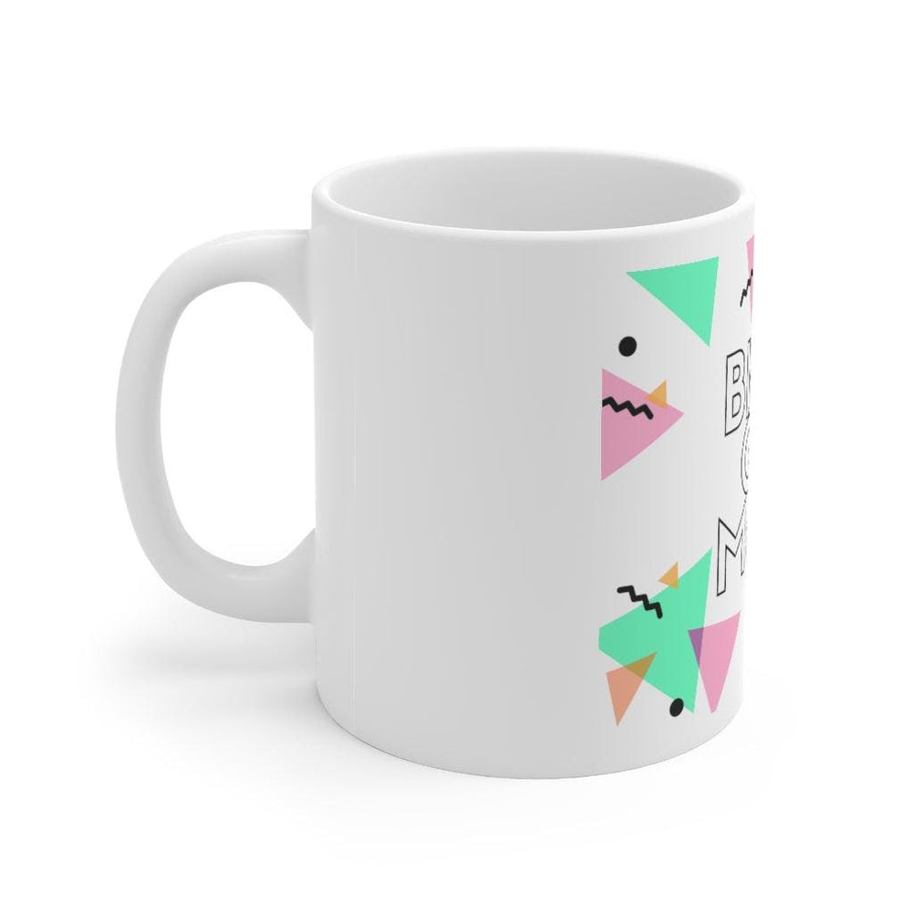 Black Girl Ceramic Mug 11oz