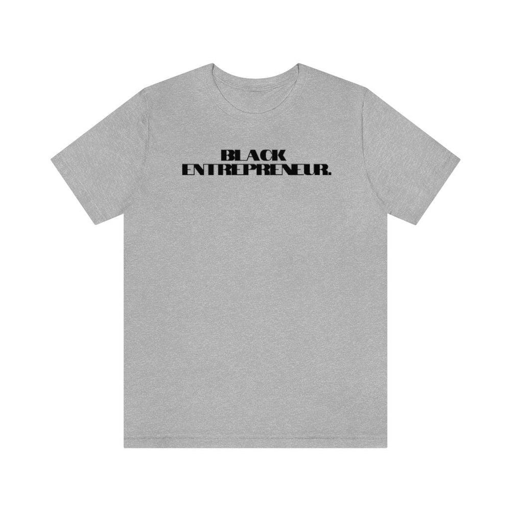 Black Entrepreneur Unisex Tee