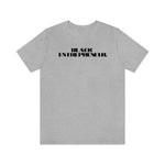 Black Entrepreneur Unisex Tee