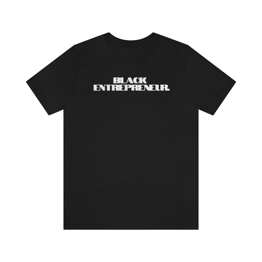 Black Entrepreneur Unisex Tee