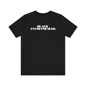 Black Entrepreneur Unisex Tee