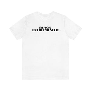 Black Entrepreneur Unisex Tee
