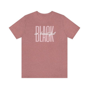 Black is Beautiful - Unisex Tee
