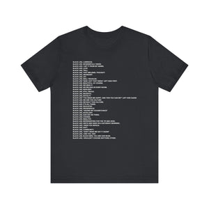 Black Like... Unisex Heavy Cotton Tee