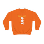 Black Boy Joy Unisex Crewneck Sweatshirt