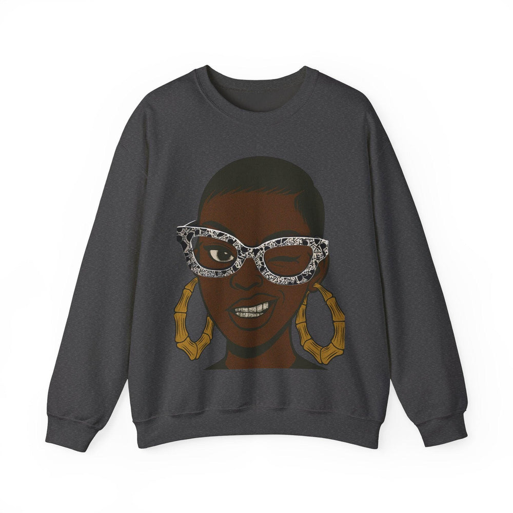 Visionary - Crew Neck Sweatshirt
