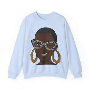 Visionary - Crew Neck Sweatshirt
