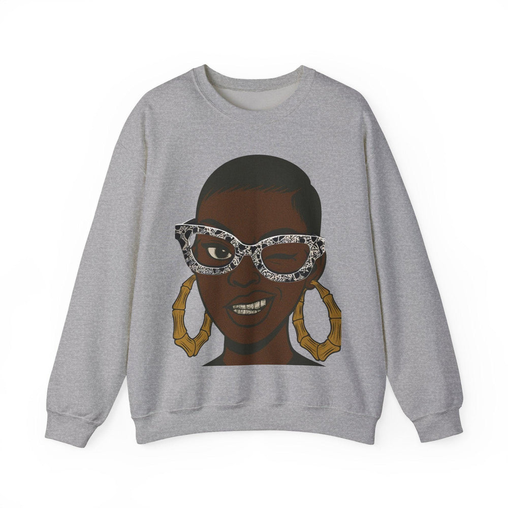Visionary - Crew Neck Sweatshirt