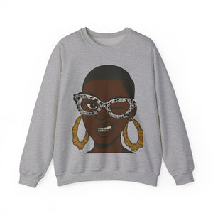 Visionary - Crew Neck Sweatshirt