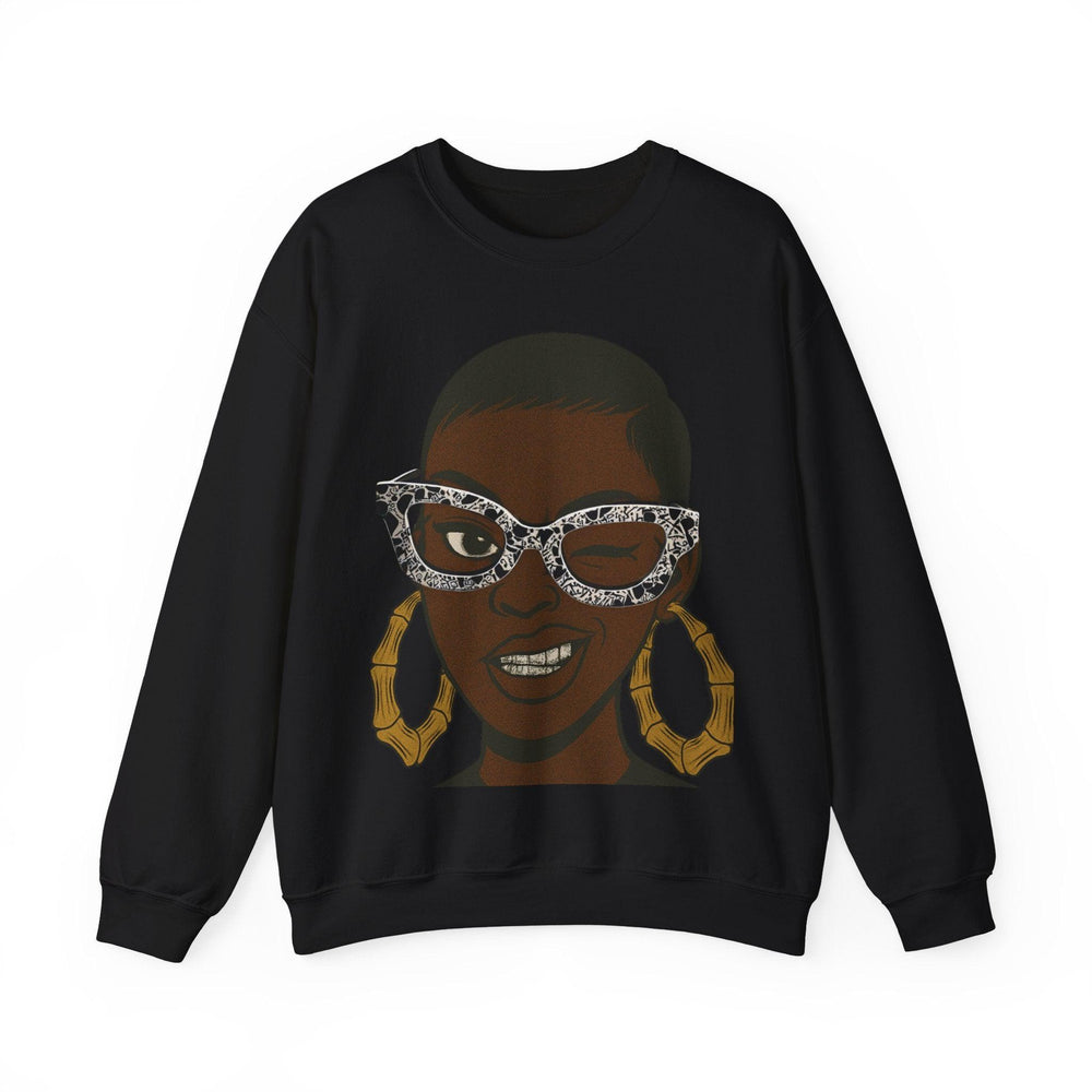Visionary - Crew Neck Sweatshirt