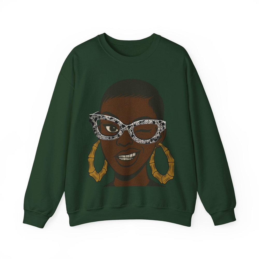 Visionary - Crew Neck Sweatshirt