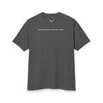 Black Women Don&#39;t Owe you a Thing Unisex Tee