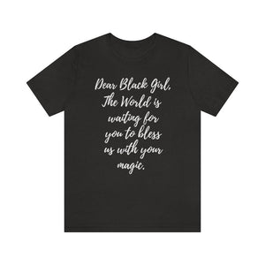 Bless Us with Your Magic! Unisex Tee