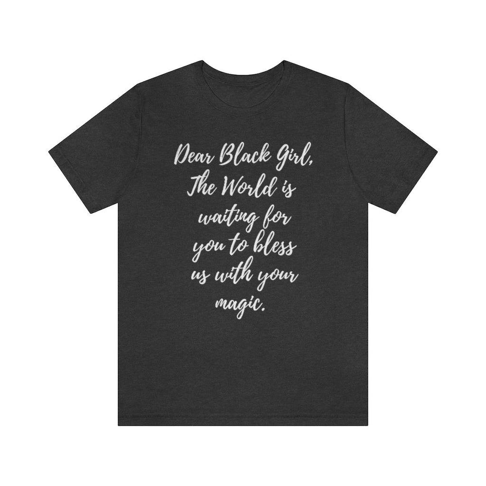 Bless Us with Your Magic! Unisex Tee