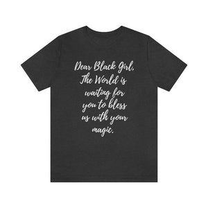Bless Us with Your Magic! Unisex Tee