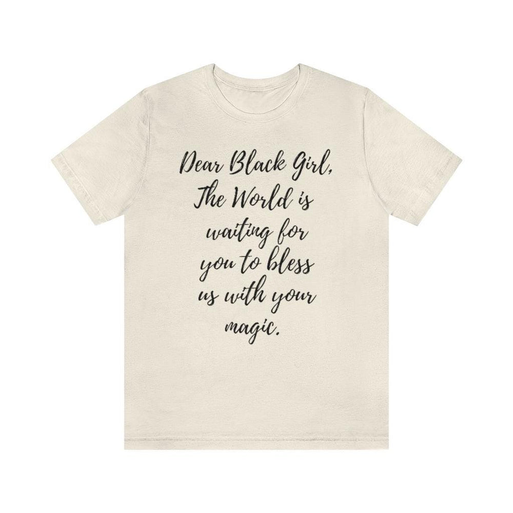 Bless Us with Your Magic! Unisex Tee
