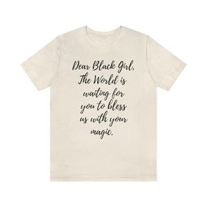 Bless Us with Your Magic! Unisex Tee