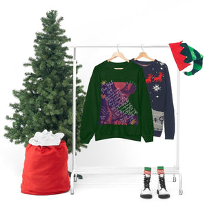 Worthy - Unisex Heavy Blend™ Crewneck Sweatshirt - Green Option