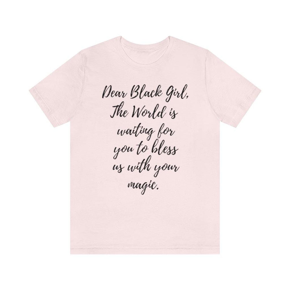 Bless Us with Your Magic! Unisex Tee