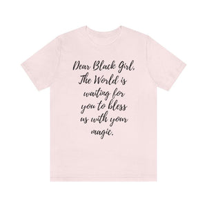Bless Us with Your Magic! Unisex Tee