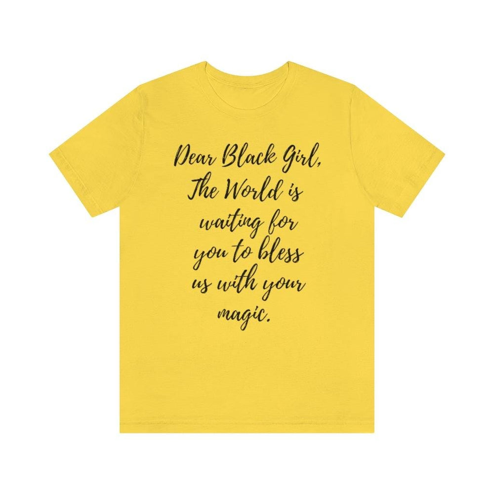 Bless Us with Your Magic! Unisex Tee