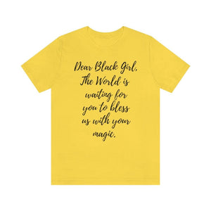 Bless Us with Your Magic! Unisex Tee