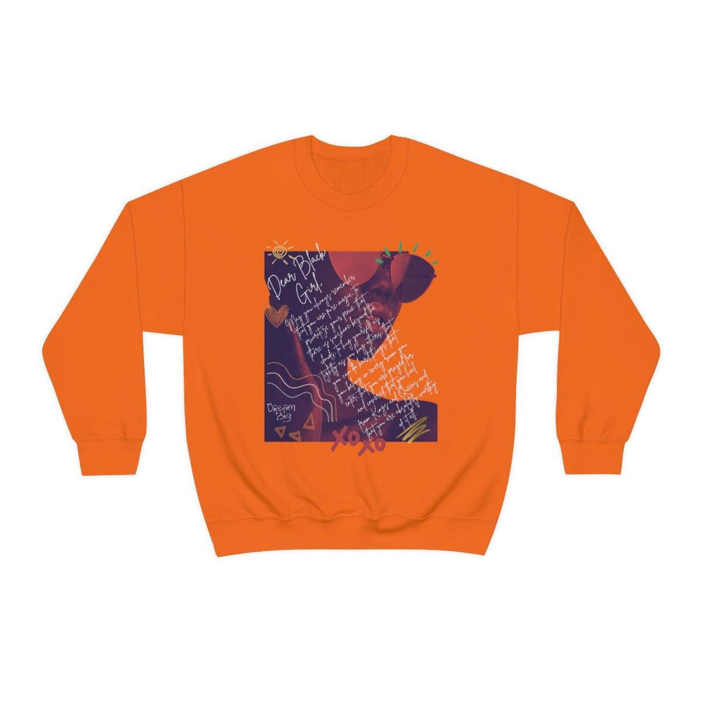 You are Deserving of it All Unisex Crewneck Sweatshirt