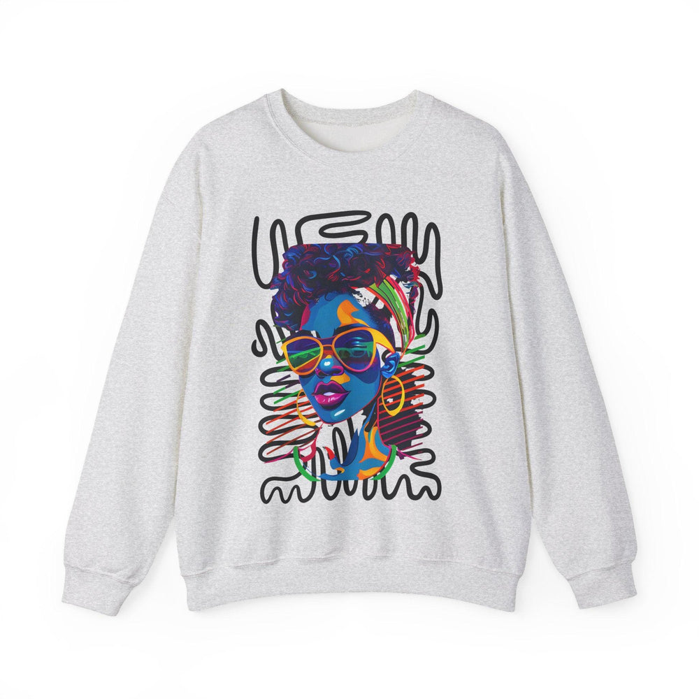 New Orleans Crew Neck Sweatshirt