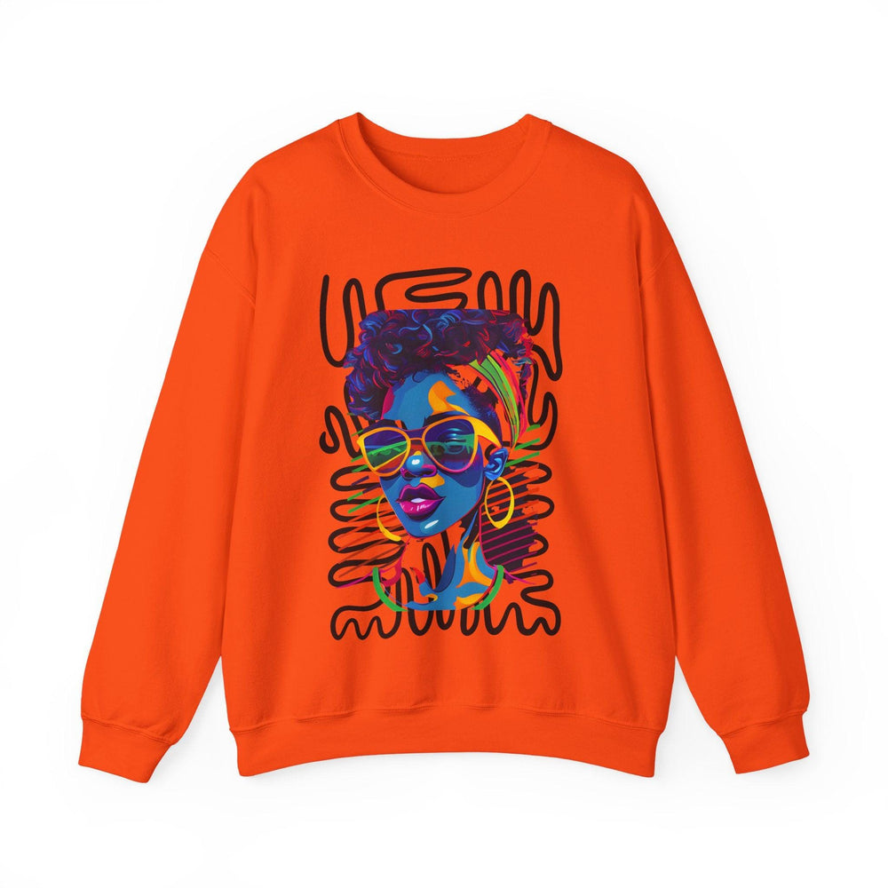New Orleans Crew Neck Sweatshirt