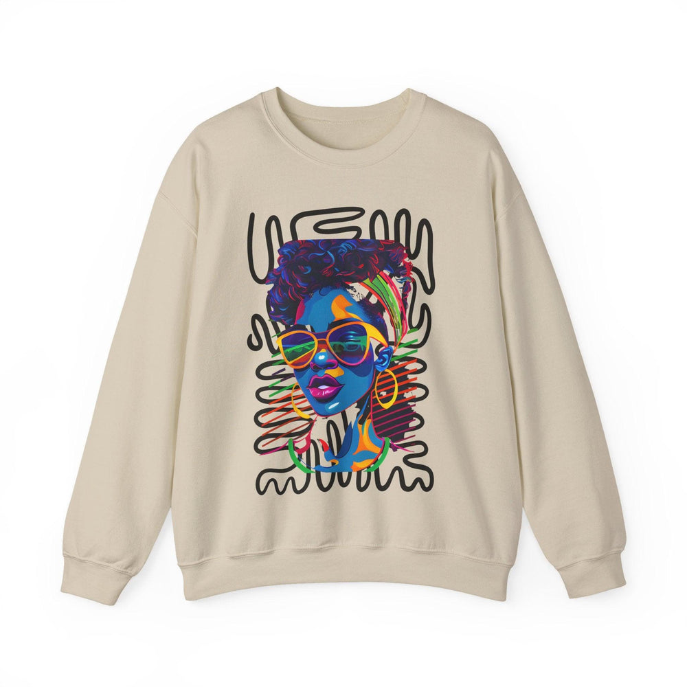 New Orleans Crew Neck Sweatshirt