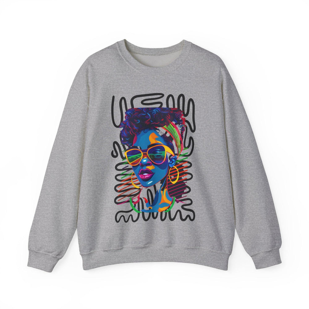 New Orleans Crew Neck Sweatshirt