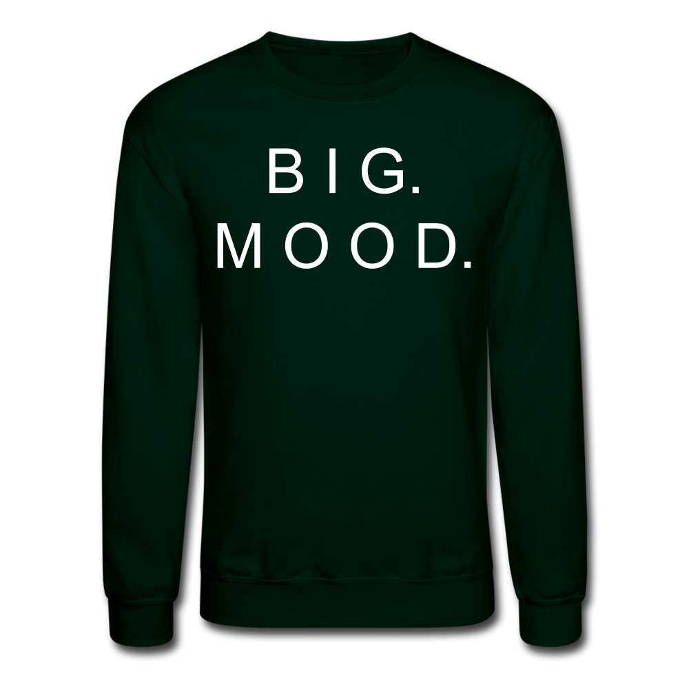Crewneck Sweatshirt - forest green