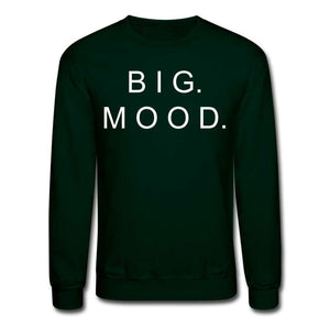 Crewneck Sweatshirt - forest green