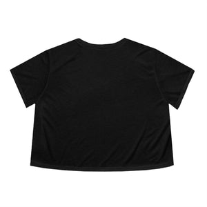 Melanin for Days Women&#39;s Flowy Cropped Tee